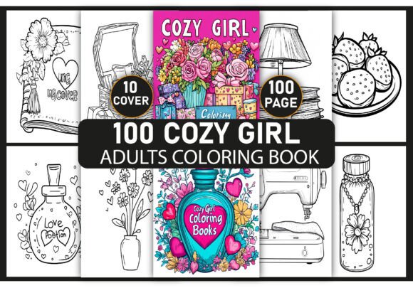 Bold Graphics for Cozy Branding