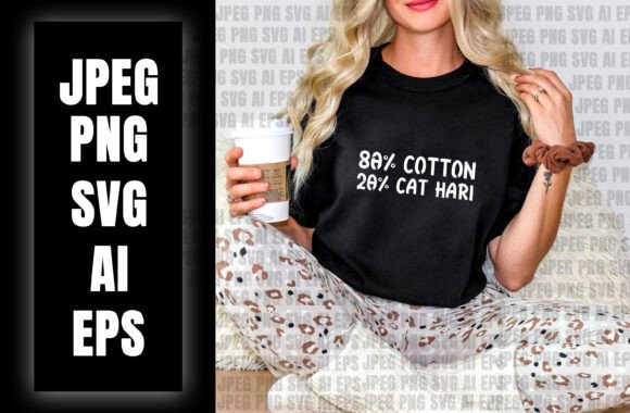 Cat T-Shirt