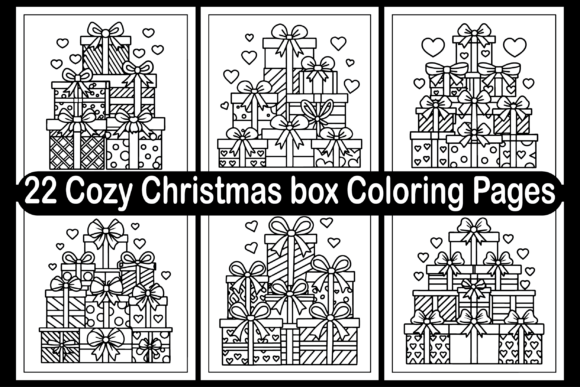 Cozy Christmas Graphics for Designers
